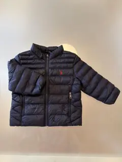 Ralph Lauren ネイビー アウター