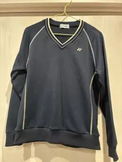 ヨネックス　裏起毛トレーナー