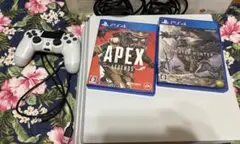 SONY PlayStationPro 1TB ホワイト