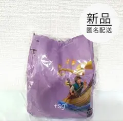 新品★TDR限定品★エコバッグ★フラッグシップ★ディズニーストア★ラプンツェル