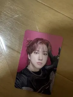 StrayKids スキズ　KARMA　kms　3.0 　チャンビン