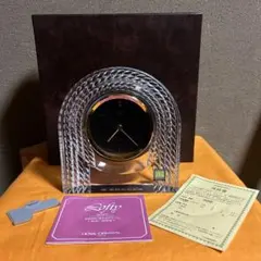 2026年最新】水晶 時計 hoyaの人気アイテム - メルカリ