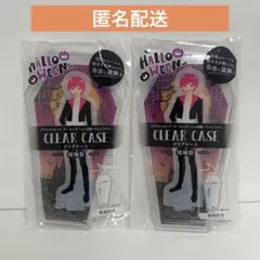 ハロウィン　アクスタ　キーホルダー　ケース　棺桶型　セリア