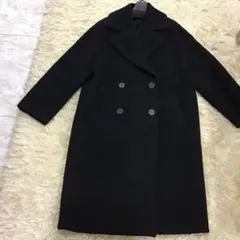 今期新作theory luxe 試着のみMoxie Stella Coat 38 今期新作theory luxe 試着のみMoxie Stella Coat 38 - メルカリ