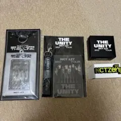NCT 127 THE UNITY プレミアムシート特典 グッズセット