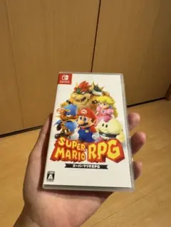 スーパーマリオ Super Mario RPG Nintendo Switch