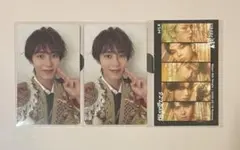 M!LK 爆裂愛してる 好きすぎて滅！ VOS盤 トレカ 曽野舜太 2枚