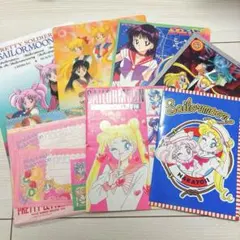 セーラームーンカードコレクターズセット アマダヒーロー アルバム付き