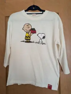 スヌーピー 長袖tシャツ