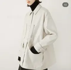 NORDISK 難燃C／L FIELD JACKET - メルカリ