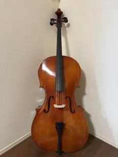 Carlo giordano SC-90L 1/2チェロ 弓2本 ケース付 Carlo giordano SC-90L 1/2チェロ 弓2本 ケース付 - メルカリ