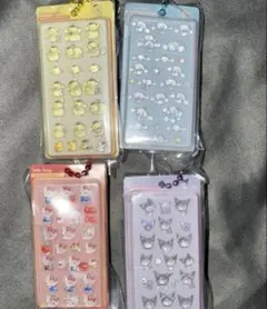 【セミコンプ】 サンリオボンボンドロップミニチュアチャーム