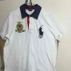 ラルフローレンポロシャツ
