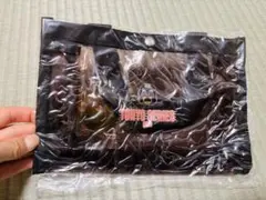 クリアバッグ　ミニバッグ　千葉ロッテ　ビニールバッグ　キーホルダー付
