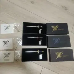Fate/Zero メタルチャームコレクション エクスカリバー＆トンプソン Fate/Zero メタルチャームコレクション エクスカリバー＆トンプソン