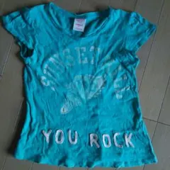 DENIM&DUNGAREE(デニム&ダンガリー)Tシャツ120サイズ