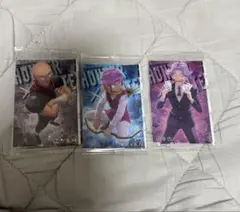 イタジャガ HUNTER × HUNTER 4 3枚セット