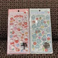 本日発送　ボンボンドロップシールセット