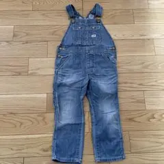 lee オーバーオール