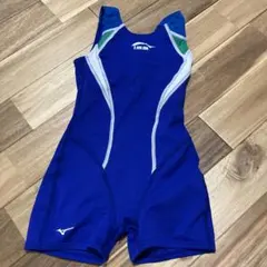 イトマン　青色　水着　120cm