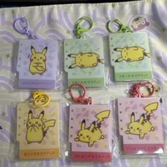 ポケモンセンター 十ポケ十色 アクリルキーホルダーコレクション