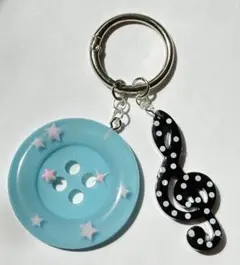 ウィッシュコアキーホルダー