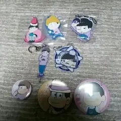 おそ松さん　トド松　グッズセット