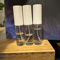 SHIRO オードパルファン　10ml 3種セット