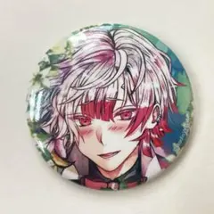 悪魔執事と黒い猫 アモン・リード 缶バッジ