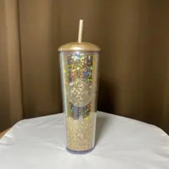 スターバックス ホログラム タンブラー 710ml 韓国スタバ　海外スタバ