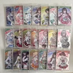 hololive OFFICIAL CARD GAME ツインウエハース 21枚