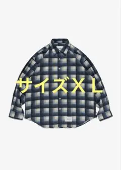 24SS WTAPS WCPO 01 / LS / - メルカリ