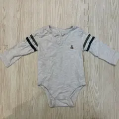 GAP 長袖ロンパース　6-12month