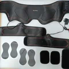 SIXPAD 腹筋ベルト EMS機能付き - メルカリ