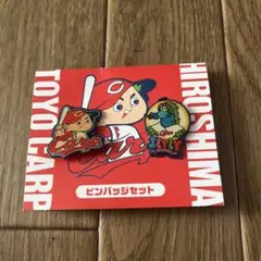 2025年最新】カープ ピンバッジの人気アイテム - メルカリ