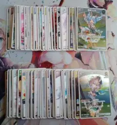 k*a様 【100枚】ホロカ　まとめ売り　ホロライブカードゲーム