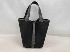 HERMES エルメス ピコタンPMブラックのサムネイル