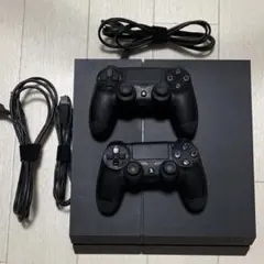 PlayStation4 純正コントローラー・ソフト付属