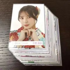 櫻坂46 欅坂46 小林由依 生写真 まとめ売り