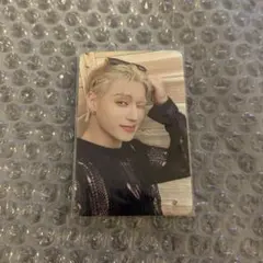 ATEEZ SOUNDWAVE サウェ　店舗特典トレカ　アチズ　ウヨン