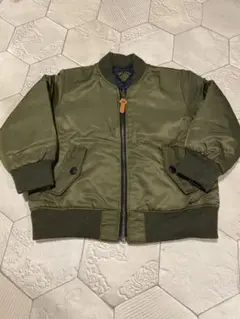 リバーシブルジャケット