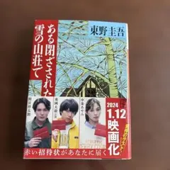 ある閉ざされた雪の山荘でのサムネイル