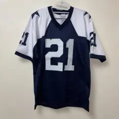 NIKE NFL カウボーイズ ユニフォーム アメフトゲームシャツ 刺繍 52 NIKE NFL ゲームシャツ アメフトユニフォーム ダラスカウボーイズ 21