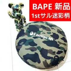 APE カモフラージュ シャークデザイン クッション APE カモフラージュ シャークデザイン クッション - メルカリ