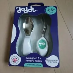 doddle ベビー用スプーン・フォークセット