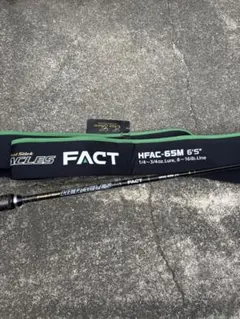 Evergreen HERACLES FACT HFAC-65M 中古のサムネイル
