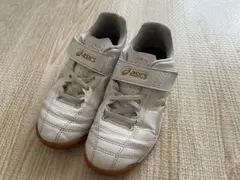 asics JUNIOLE ホワイト スニーカー