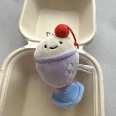 にっこりーノ 純喫茶のぬいぐるみ クリームソーダ レア コーヒー