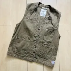 niko and... CANTON ベスト ジレのサムネイル