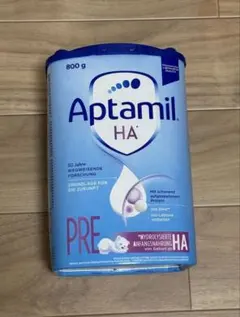 【未開封・2個セット】Aptamil(アプタミル)Pre HA アレルギー対策 2026年最新】aptamilの人気アイテム - メルカリ